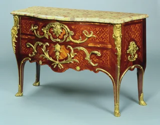 Commode Louis XV, c.1730